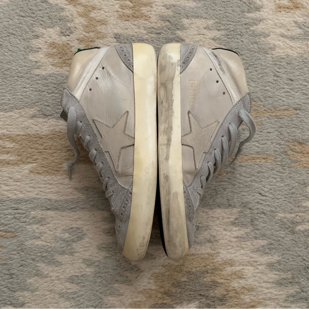 Golden Goose Mid Star Sneakers Size 37 (US 7)